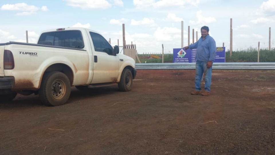 CCR MSVIA notifica empresário de Nova Alvorada do Sul que fechamento do acesso a BR 163 será definitivo