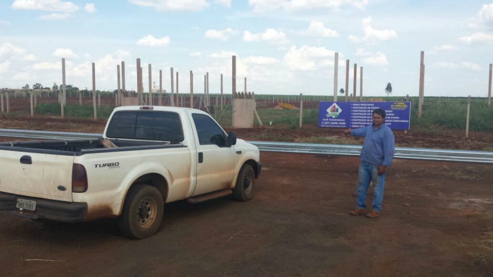 CCR MSVIA notifica empresário de Nova Alvorada do Sul que fechamento do acesso a BR 163 será definitivo