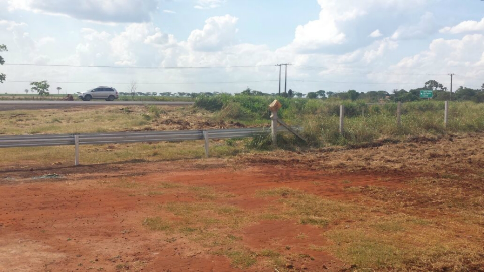 CCR MSVIA notifica empresário de Nova Alvorada do Sul que fechamento do acesso a BR 163 será definitivo