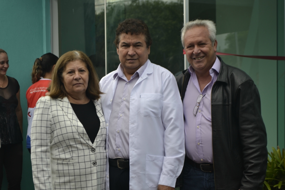 Inauguração Clinica Medica Senhor de Malta