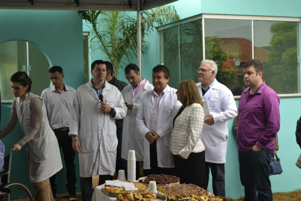 Inauguração Clinica Medica Senhor de Malta