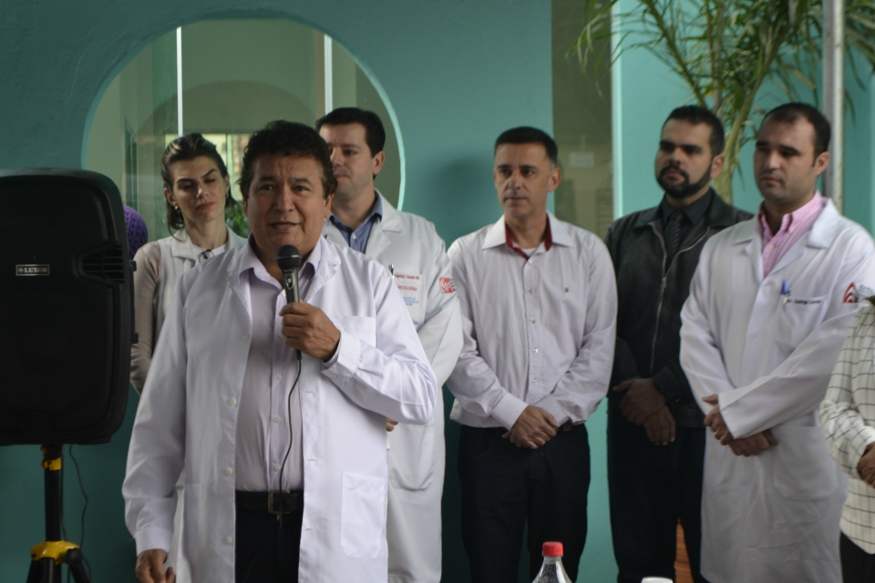 Inauguração Clinica Medica Senhor de Malta