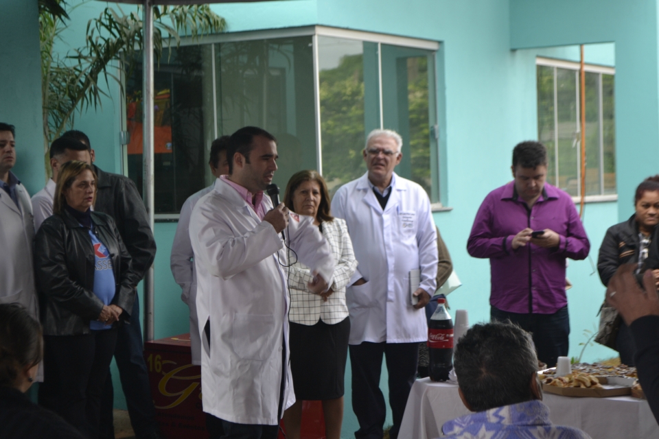 Inauguração Clinica Medica Senhor de Malta