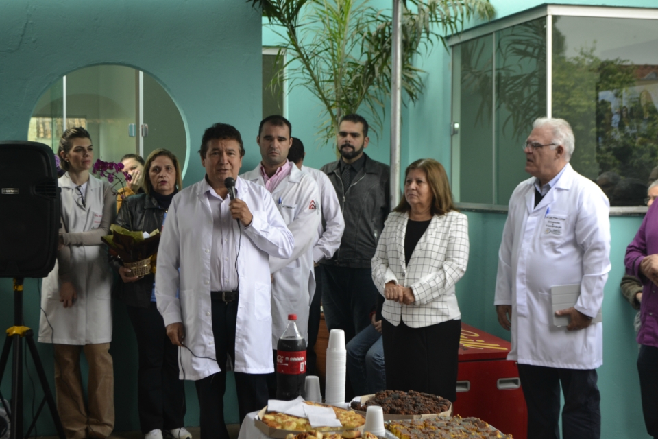 Inauguração Clinica Medica Senhor de Malta