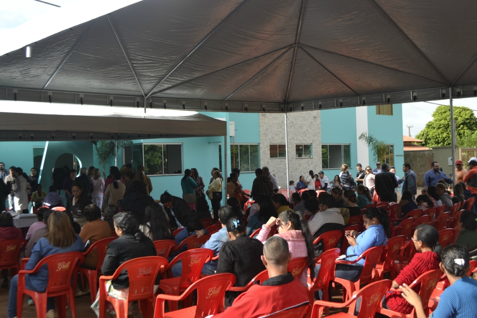 Inauguração Clinica Medica Senhor de Malta
