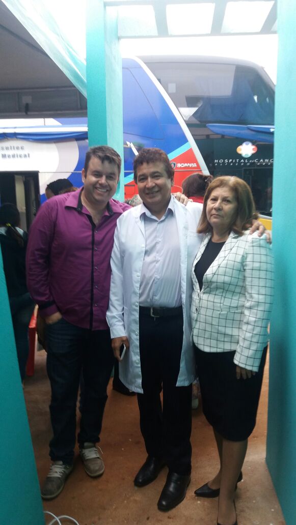 Inauguração Clinica Medica Senhor de Malta