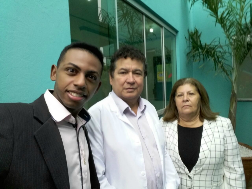 Inauguração Clinica Medica Senhor de Malta