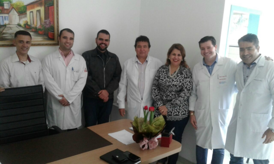 Inauguração Clinica Medica Senhor de Malta