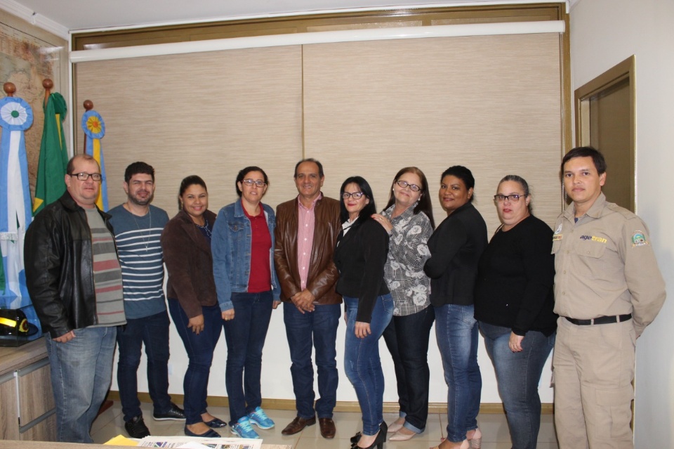 Nova diretoria e membros do conselhos do PREVNAS são empossados