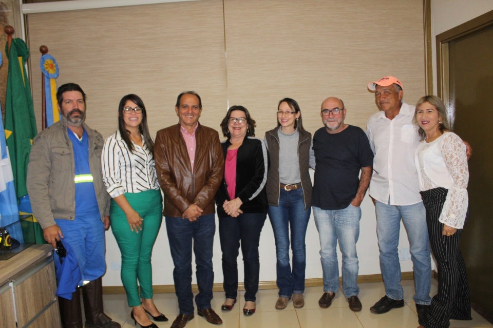 Nova diretoria e membros do conselhos do PREVNAS são empossados