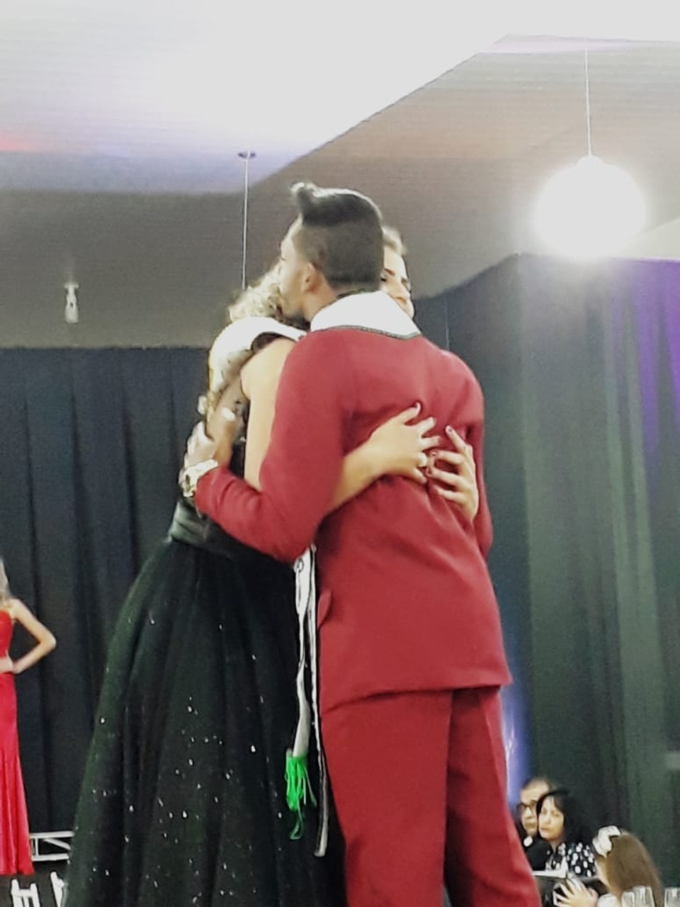 Phaullo Mendes Mister Distrito Pana e Mister Simpatia MS 2018 representa Nova Alvorada do Sul em concurso de Nova Andradina