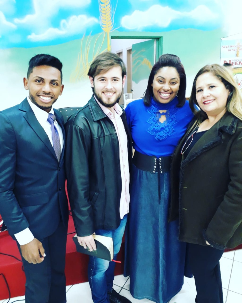 Phaullo Mendes Mister Distrito Pana e Mister Simpatia MS 2018 representa Nova Alvorada do Sul em concurso de Nova Andradina