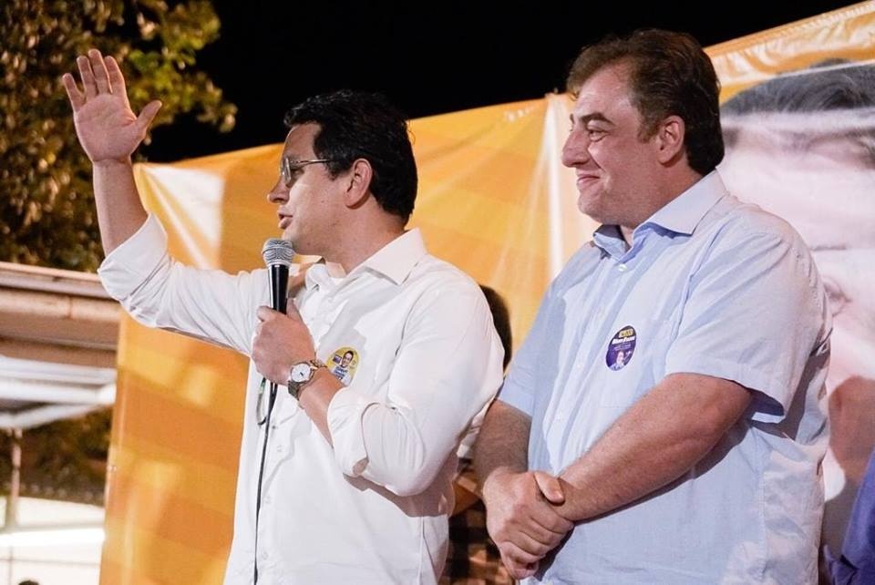 Candidato a Deputado Estadual Neno Razuk reúne centenas de pessoas em Campo Grande