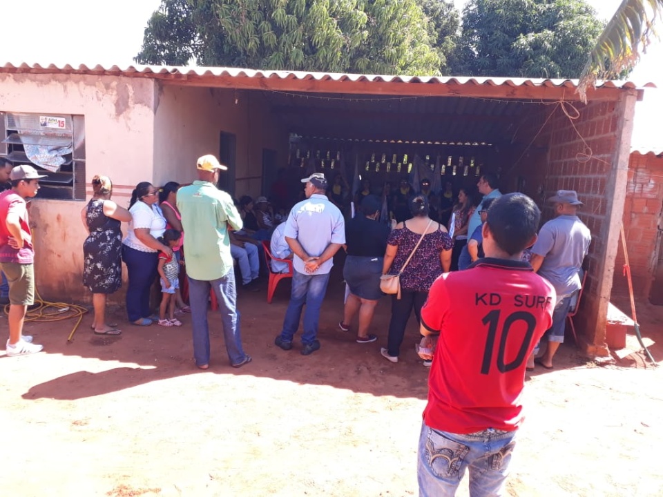 Neno Razuk cumpre agenda em Nova Alvorada do Sul e fala sobre a importância da renovação na Política