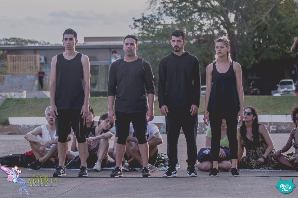 Dança na escola: projeto ʽ2x2 - Movimente em Redeʼ acontece em Nova Alvorada do Sul, com oficinas e apresentações, dias 26 e 27