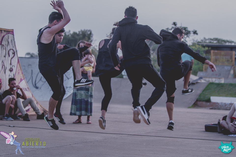 Dança na escola: projeto ʽ2x2 - Movimente em Redeʼ acontece em Nova Alvorada do Sul, com oficinas e apresentações, dias 26 e 27
