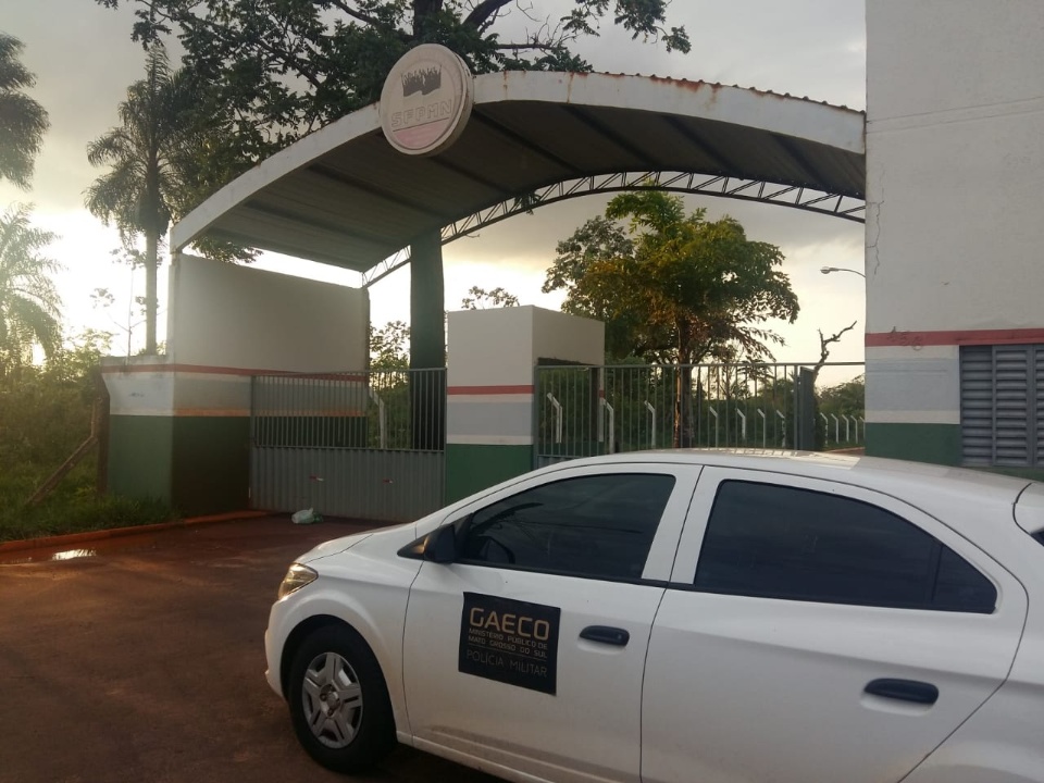 GAECO deflagra “Operação Remake” em Naviraí GAECO deflagra “Operação Remake” em Naviraí