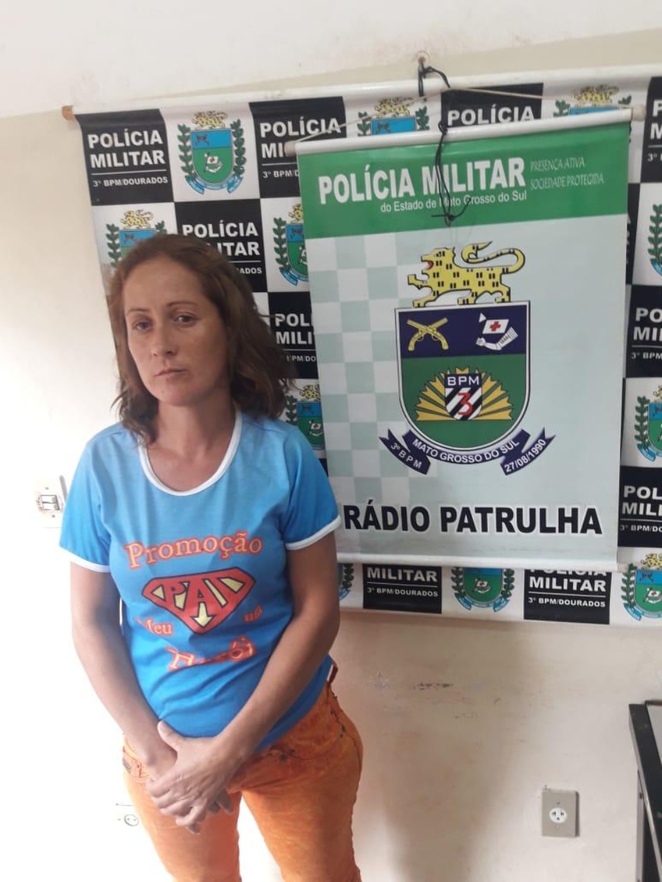 Rádio Patrulha do 3o. BPM promove “limpa” e em menos de duas horas tira dois foragidos de circulação em Dourados