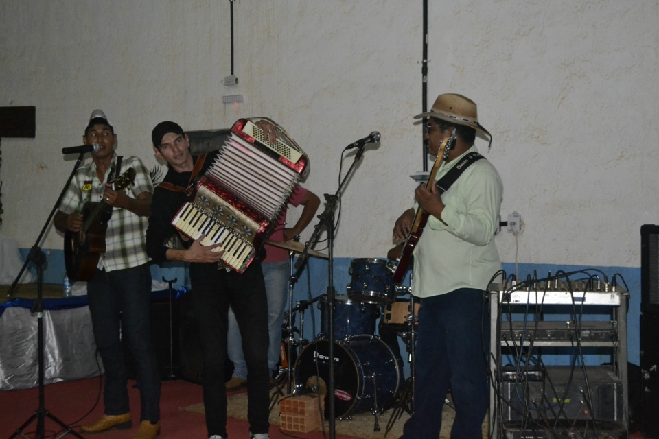 Posse do Novo Patrão Club de Laço Portão Quebrado
