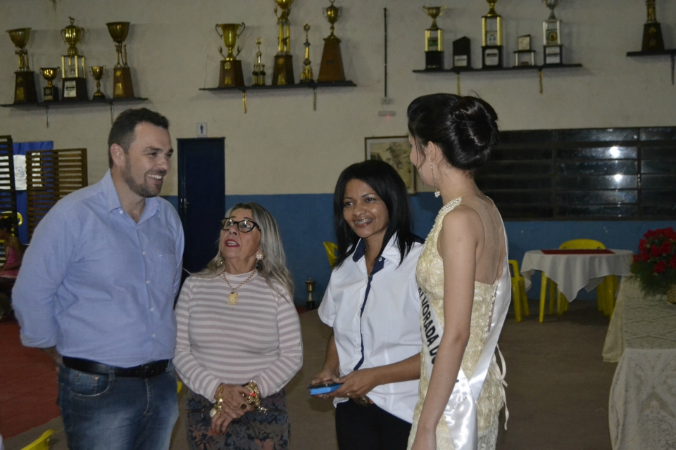Posse do Novo Patrão Club de Laço Portão Quebrado