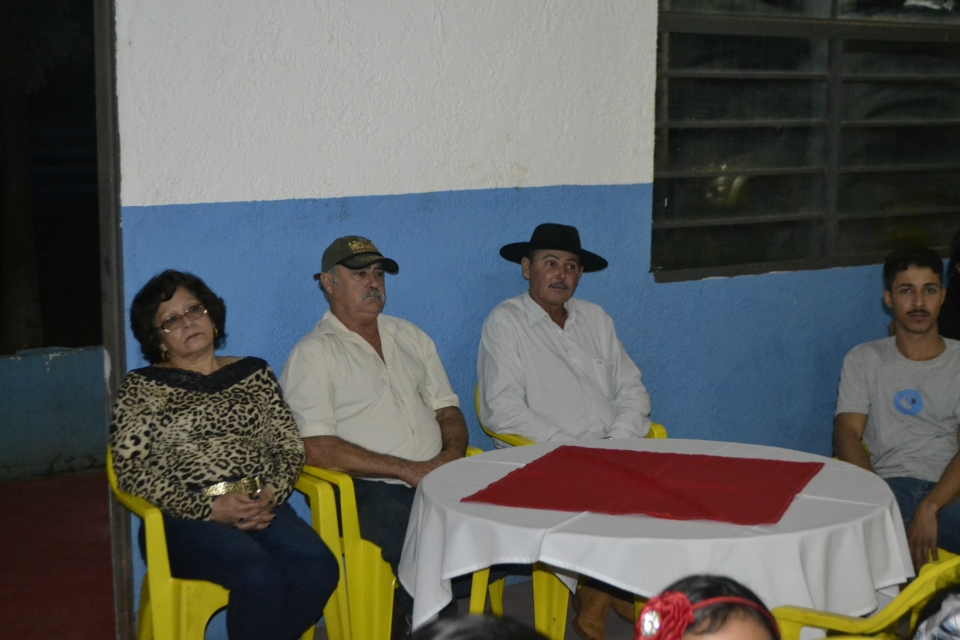Posse do Novo Patrão Club de Laço Portão Quebrado