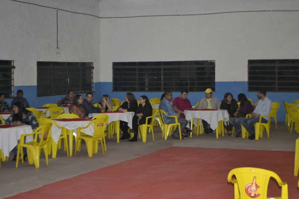 Posse do Novo Patrão Club de Laço Portão Quebrado