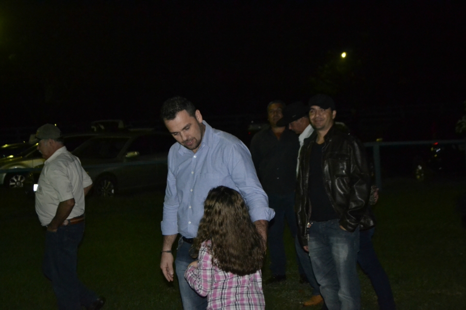 Posse do Novo Patrão Club de Laço Portão Quebrado