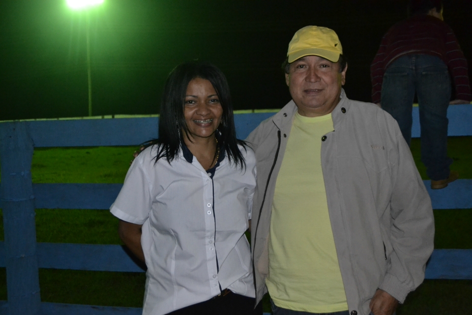 Posse do Novo Patrão Club de Laço Portão Quebrado