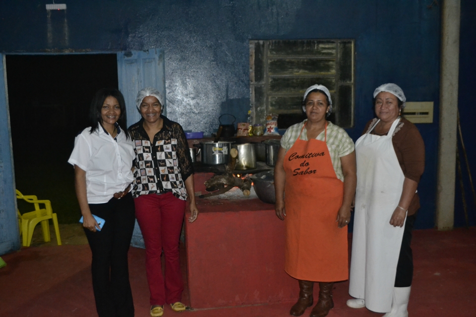 Posse do Novo Patrão Club de Laço Portão Quebrado