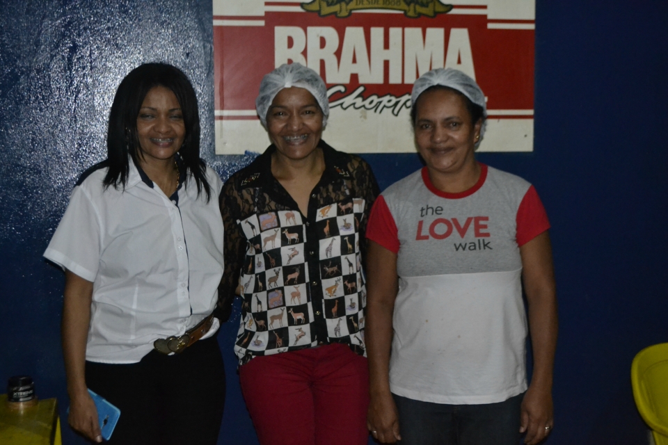 Posse do Novo Patrão Club de Laço Portão Quebrado