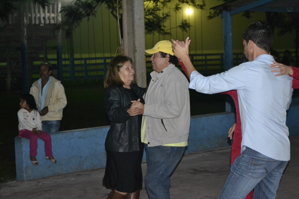 Posse do Novo Patrão Club de Laço Portão Quebrado