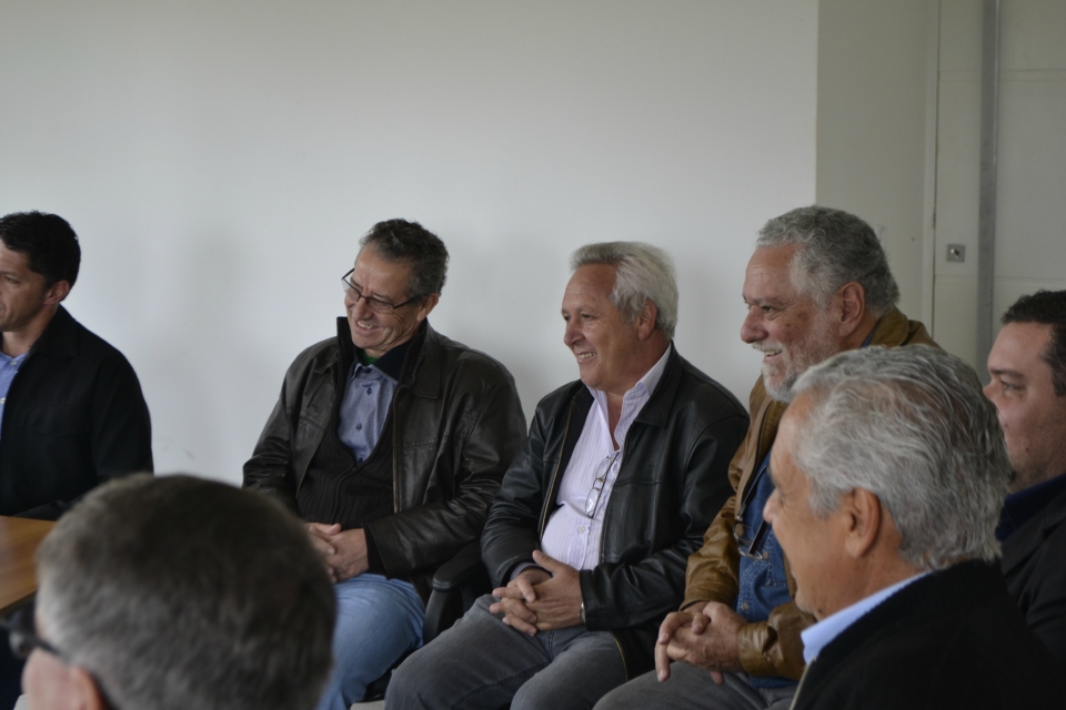 Equipe da C.Vale visita Nova Alvorada do Sul