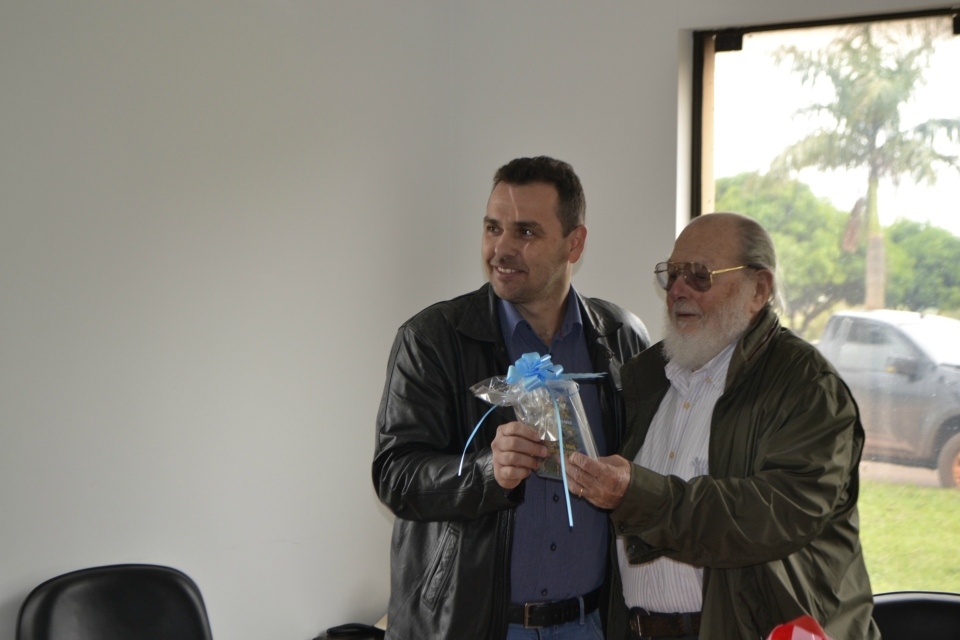 Equipe da C.Vale visita Nova Alvorada do Sul