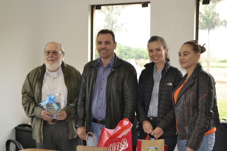 Equipe da C.Vale visita Nova Alvorada do Sul