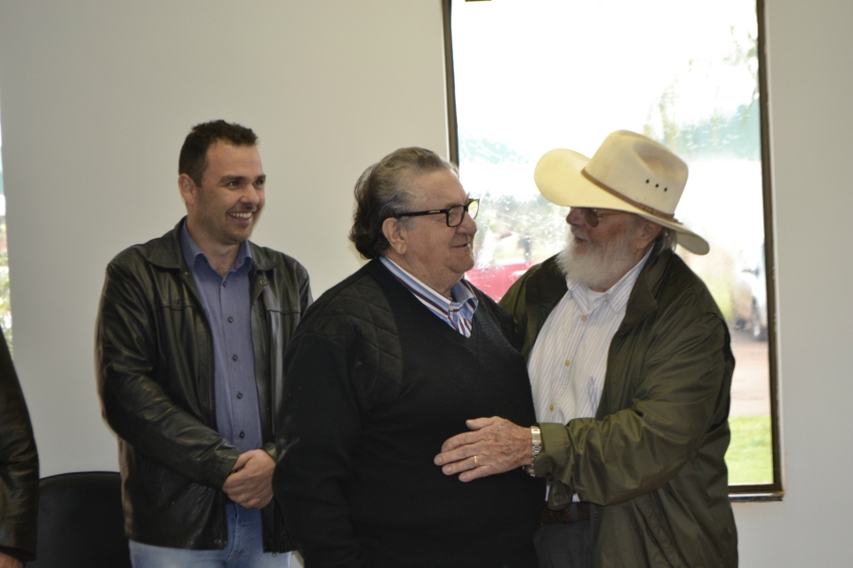 Equipe da C.Vale visita Nova Alvorada do Sul