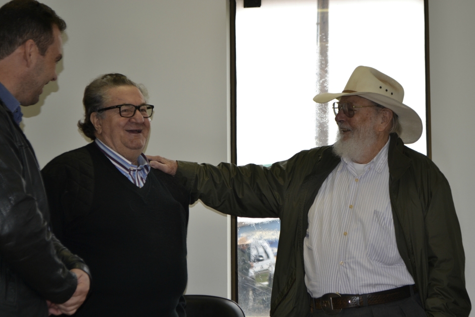 Equipe da C.Vale visita Nova Alvorada do Sul