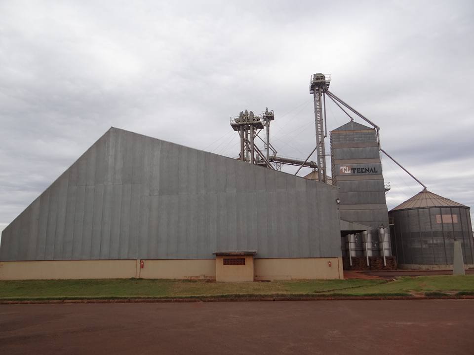 Equipe da C.Vale visita Nova Alvorada do Sul
