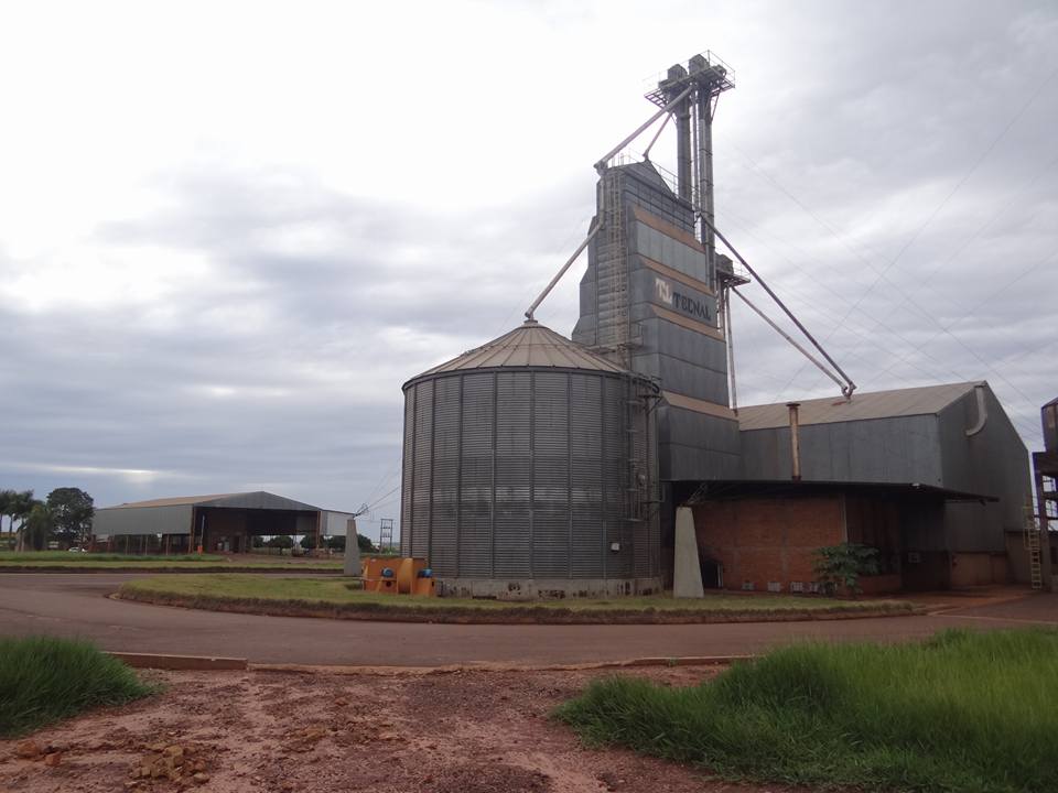 Equipe da C.Vale visita Nova Alvorada do Sul