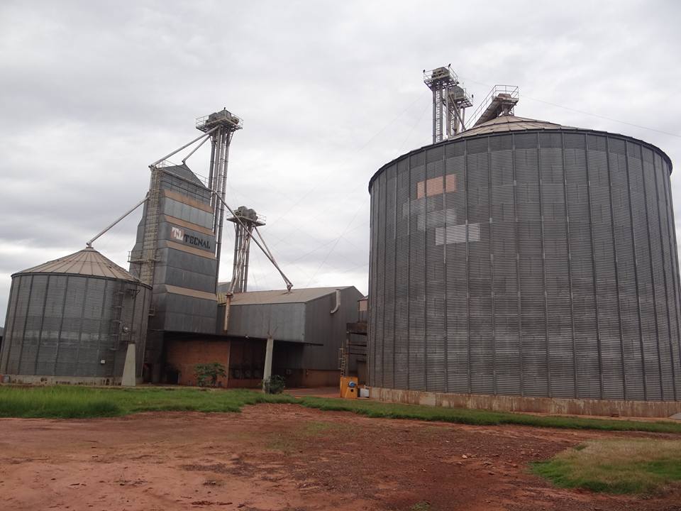 Equipe da C.Vale visita Nova Alvorada do Sul
