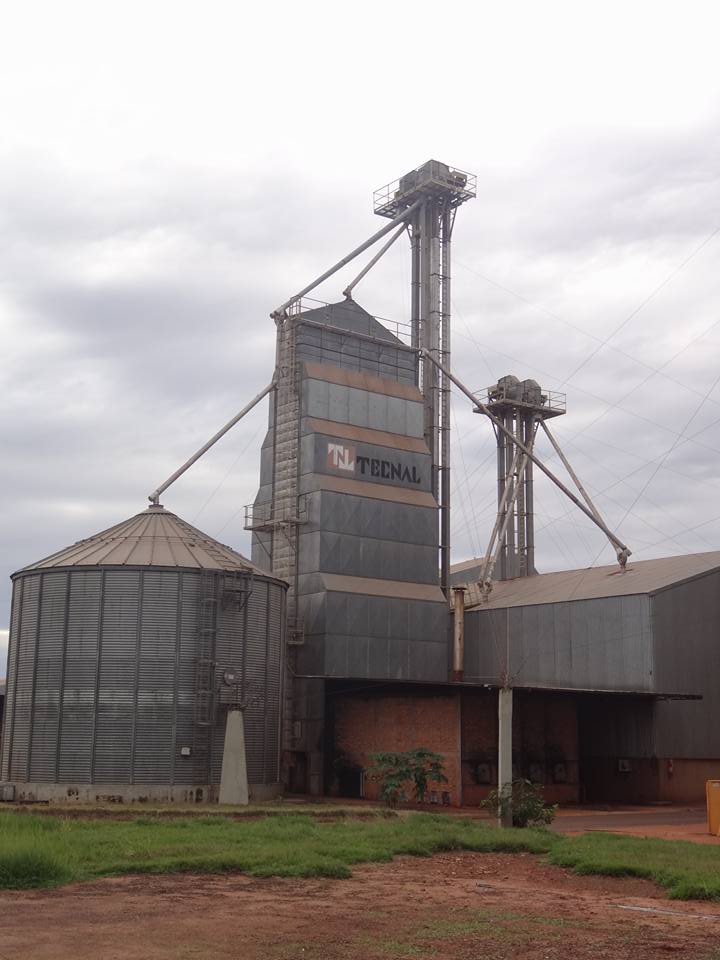 Equipe da C.Vale visita Nova Alvorada do Sul
