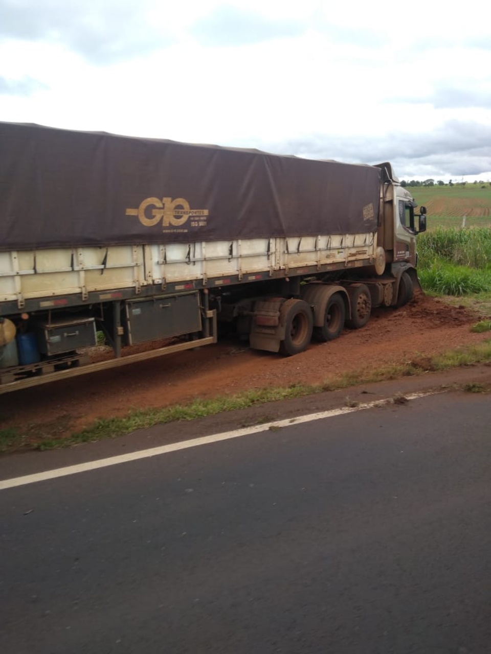 AGORA: vereador morre em acidente na BR-163 próximo a Itaquiraí