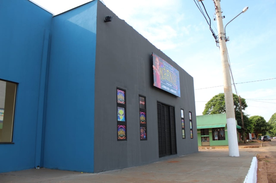 Tabacaria Narnia inaugura nesta sexta-feira em Nova Alvorada do Sul