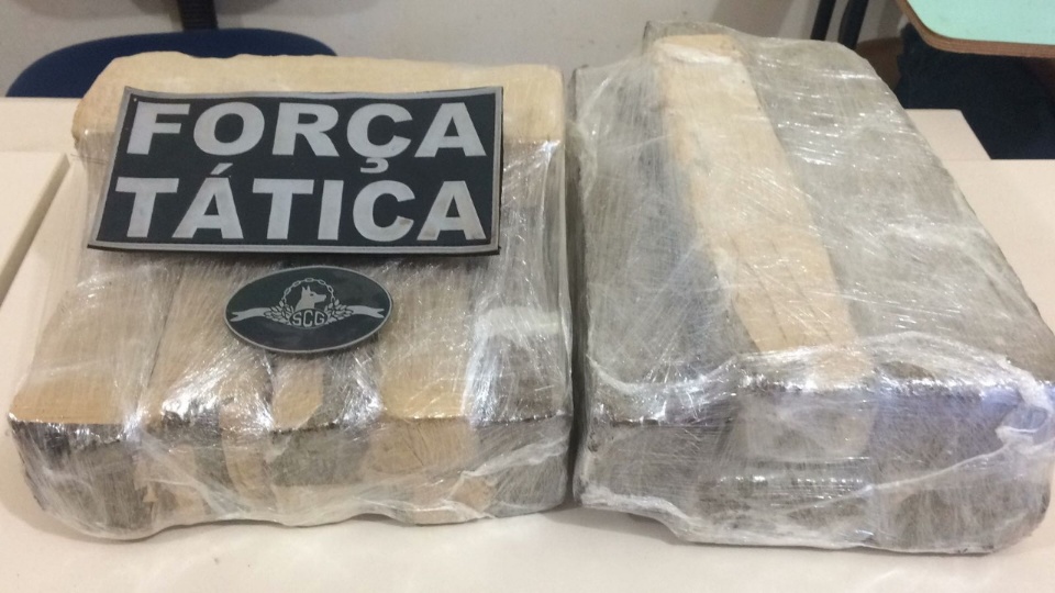 28 milhões é o prejuízo do narcotráfico em Dourados, aponta balanço do 3º BPM