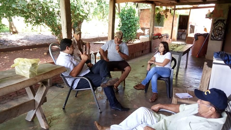 Atitude arbitraria da Prefeitura de Caracol pode gerar prejuízos à economia local que sonham com a abertura do Laticínio Atitude arbitraria da Prefeitura de Caracol pode gerar prejuízos à economia local que sonham com a abertura do Laticínio