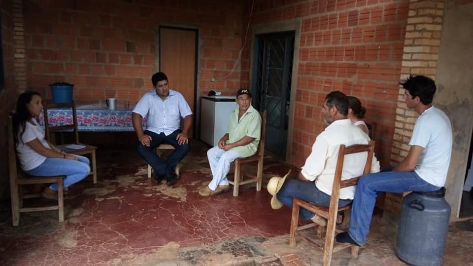 Atitude arbitraria da Prefeitura de Caracol pode gerar prejuízos à economia local que sonham com a abertura do Laticínio Atitude arbitraria da Prefeitura de Caracol pode gerar prejuízos à economia local que sonham com a abertura do Laticínio