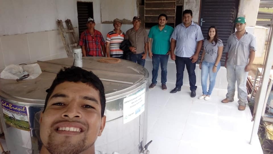 Atitude arbitraria da Prefeitura de Caracol pode gerar prejuízos à economia local que sonham com a abertura do Laticínio Atitude arbitraria da Prefeitura de Caracol pode gerar prejuízos à economia local que sonham com a abertura do Laticínio