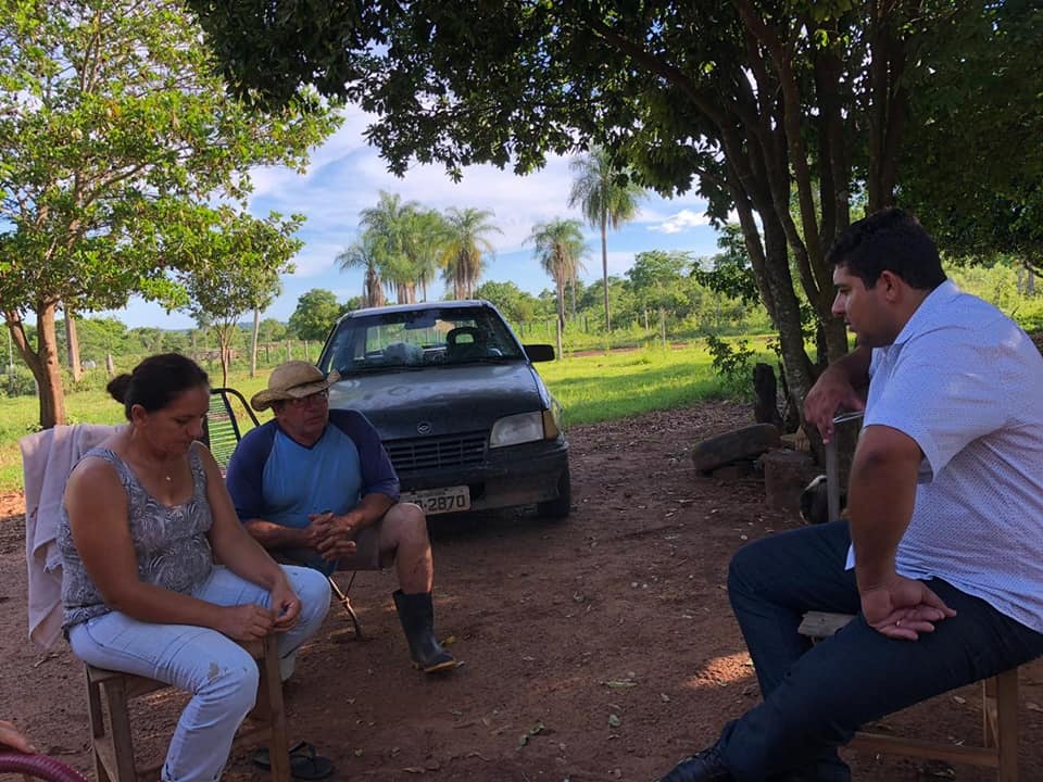 Atitude arbitraria da Prefeitura de Caracol pode gerar prejuízos à economia local que sonham com a abertura do Laticínio Atitude arbitraria da Prefeitura de Caracol pode gerar prejuízos à economia local que sonham com a abertura do Laticínio