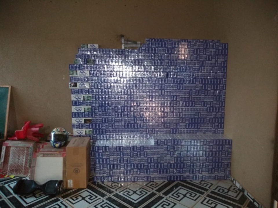 GAECO deflagra a Operação Yin Yang com apoio da SEJUSP, 48 mandados de prisão e 12 de busca e apreensão GAECO deflagra a Operação Yin Yang com apoio da SEJUSP, 48 mandados de prisão e 12 de busca e apreensão