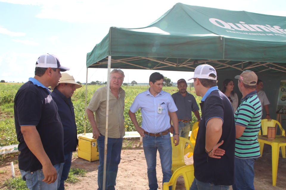 Cooper Alfa realiza a segunda edição do “Dia de Campo Alfa” em Nova Alvorada do Sul