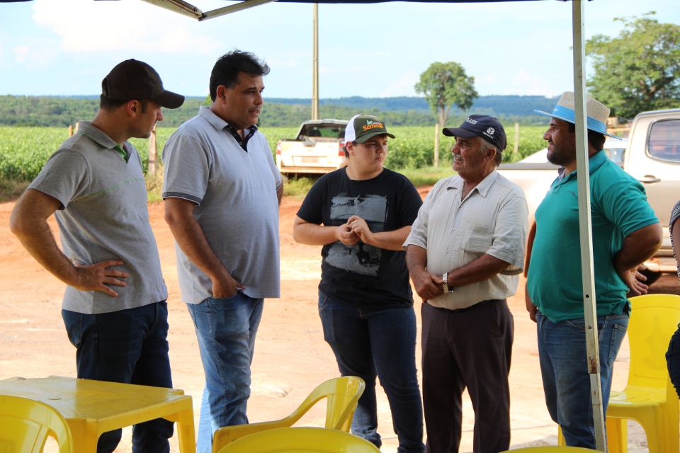 Cooper Alfa realiza a segunda edição do “Dia de Campo Alfa” em Nova Alvorada do Sul